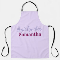 Girlyvibes hashtag light purple pink female vibes