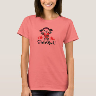 GirlzRock! Superstar Logo T-Shirt
