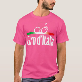 Giro D Italia T-Shirt