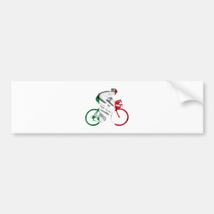 Giro d'Italia Bumper Sticker