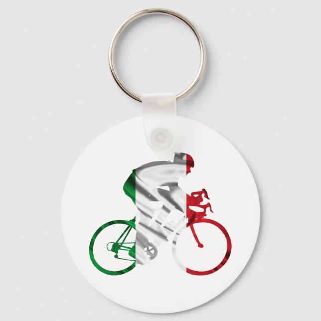 Giro d'Italia Key Ring (Front)
