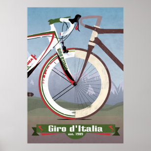 Giro D' Italia Retro Passo Dello Stelvio Cycling Poster Samsung S10 Case