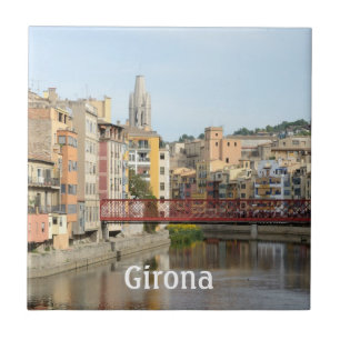 Girona (Gerona) Tile