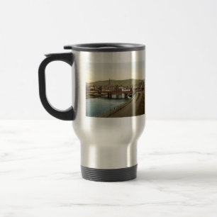 Girvan, Ayrshire, Scotland Travel Mug