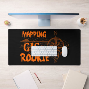 GIS, Geospatial, Surveyor Boost Desk Mat