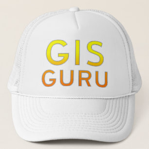 GIS Guru Cap