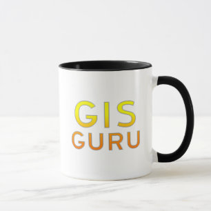 GIS Guru Mug
