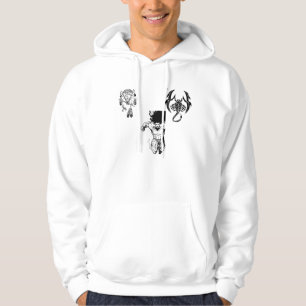 Gisborne Native Hoodie