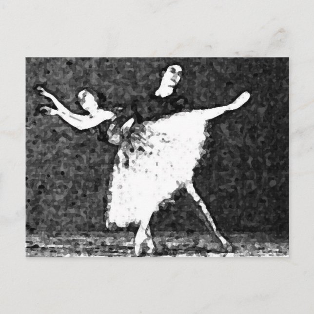 Giselle Postcard (Front)