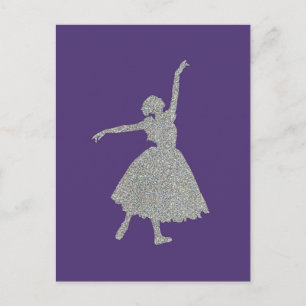 Giselle Postcard