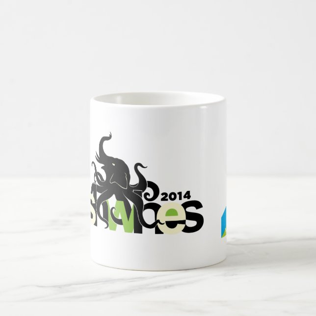 GISHWHES - RandomActs MUG (Center)