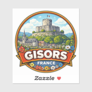 Gisors France 