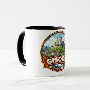 Gisors France  Mug