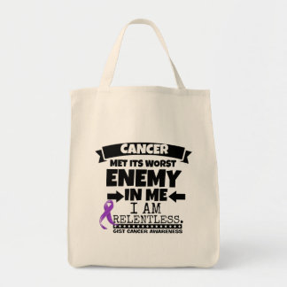 GIST Cancer Met Its Worst Enemy in Me Tote Bag