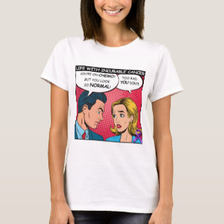 GIST Cancer Patient on Chemotherapy T-Shirt