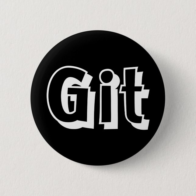 Git Button (Front)