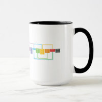 Git Cheat Sheet Mug
