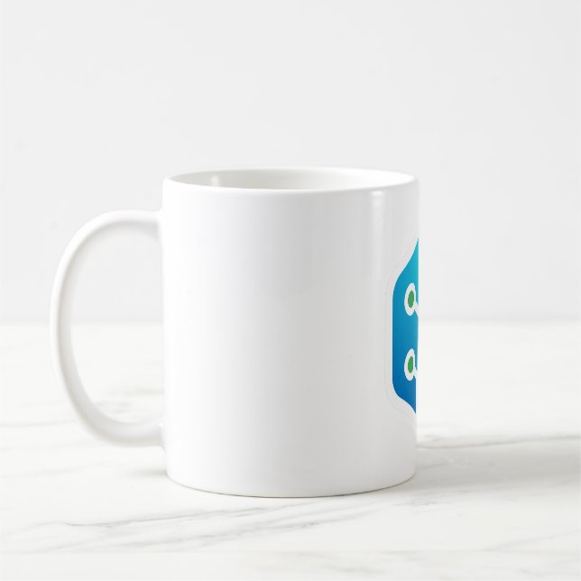 Git Integration for Jira Mug (Left)