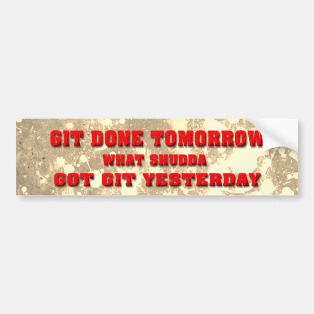 git r done git r done