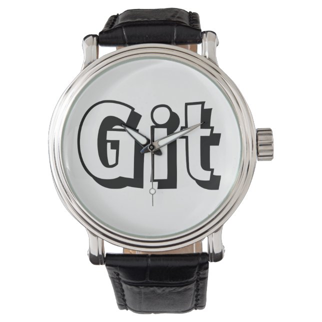 Git Watch (Front)