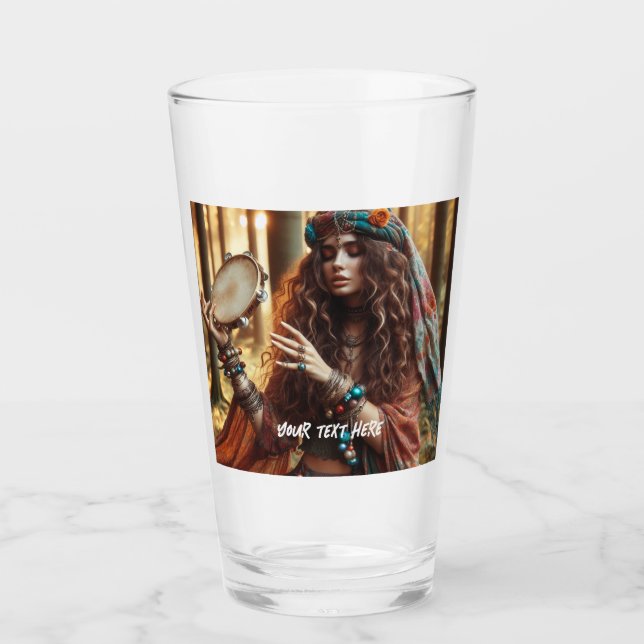 Gitana Glass (Front)