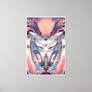 Gitana III Canvas Print