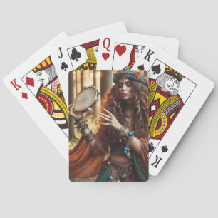 Gitana Playing Cards