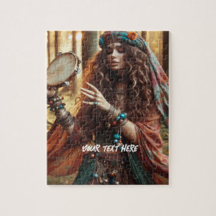 gitana Puzzle