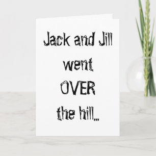 Gitmo Joe Card