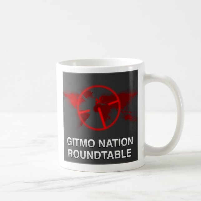 Gitmo Nation Mug (Right)