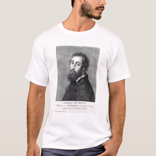 Giulio Romano T-Shirt (Front)