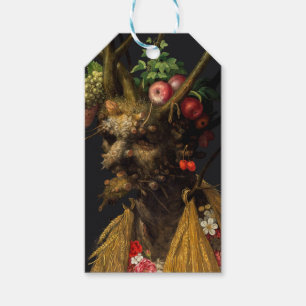 Giuseppe Arcimboldo - Four Seasons in One Head Gift Tags