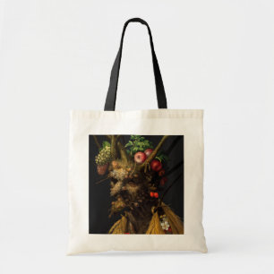 Giuseppe Arcimboldo - Four Seasons in One Head Tote Bag