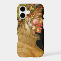 Giuseppe Arcimboldo - Summer