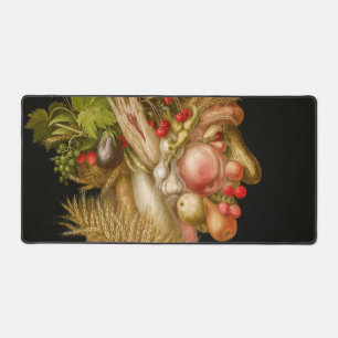 Giuseppe Arcimboldo - Summer Desk Mat