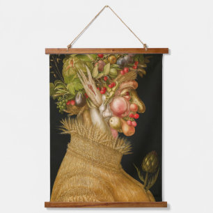 Giuseppe Arcimboldo - Summer Hanging Tapestry