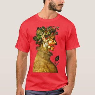 Giuseppe Arcimboldo Summer T-Shirt