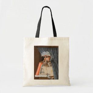 Giuseppe Arcimboldo - The Librarian Tote Bag