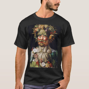 Giuseppe Arcimboldo Vegetable (Vertumnus) T-shirt