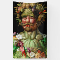 Giuseppe Arcimboldo - Vertumnus