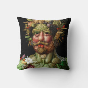 Giuseppe Arcimboldo - Vertumnus Cushion