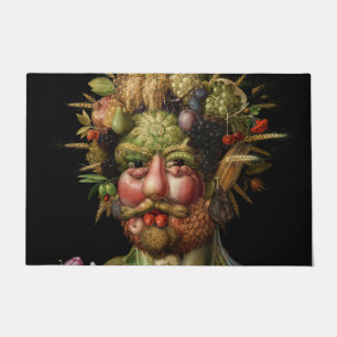 Giuseppe Arcimboldo - Vertumnus Doormat