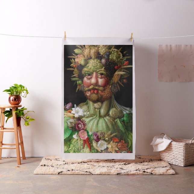 Giuseppe Arcimboldo - Vertumnus Fabric (In Situ)