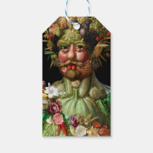 Giuseppe Arcimboldo - Vertumnus Gift Tags