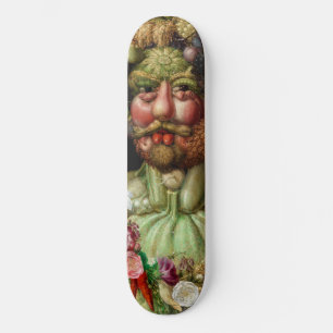 Giuseppe Arcimboldo - Vertumnus Skateboard