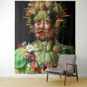 Giuseppe Arcimboldo - Vertumnus Tapestry