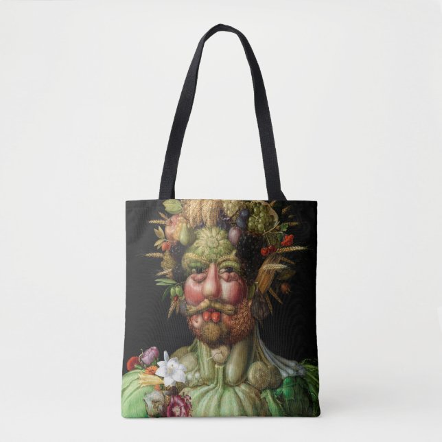 Giuseppe Arcimboldo - Vertumnus Tote Bag (Front)