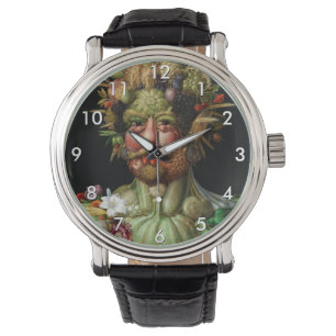 Giuseppe Arcimboldo - Vertumnus Watch