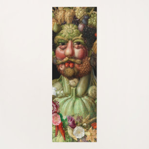 Giuseppe Arcimboldo - Vertumnus Yoga Mat