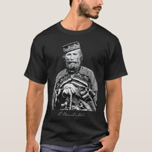 Giuseppe Garibaldi T-Shirt